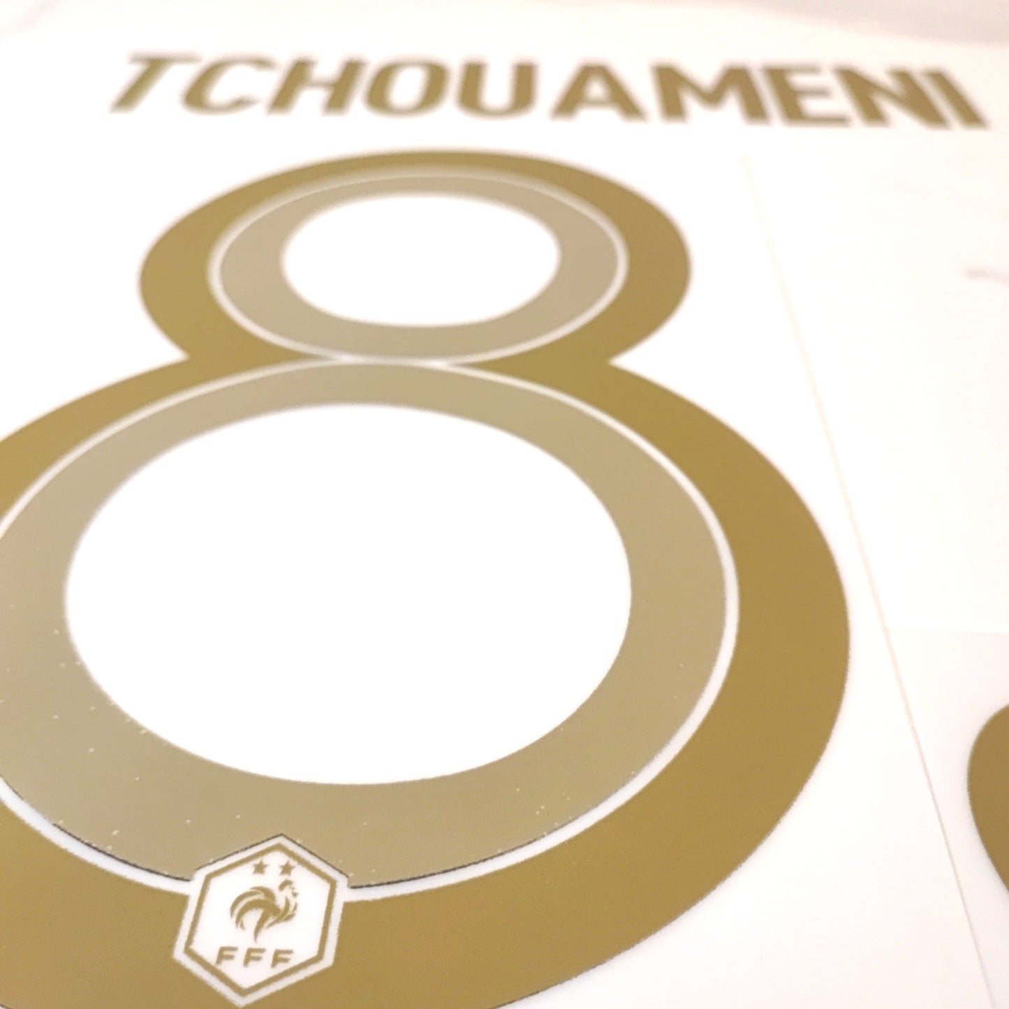 FLOCAGES OFFICIEL ÉQUIPE DE FRANCE ⚜️ Aurelien TChouameni #8