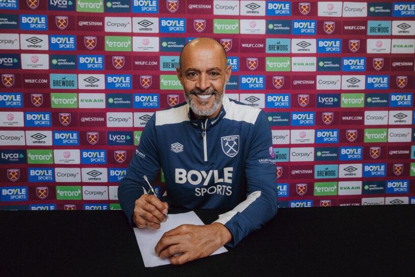 NUNO ESPIRITO SANTO LE SEUL ENTRAINEUR NOIR EN PREMIER LEAGUE " UN PRIVILÈGE"