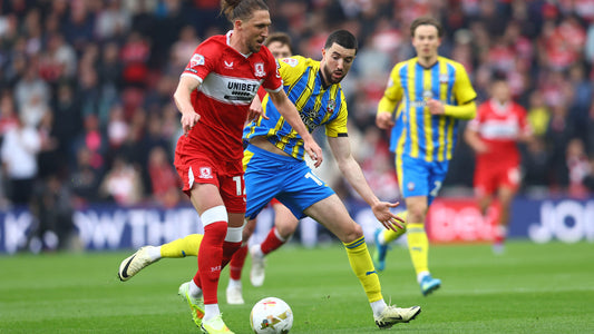 Middlesbrough Southampton play offs 