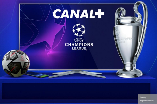 LIGUE EES CHAMPIONS, EUROPA LEAGUE, CONFÉRENCE LEAGUE RESTE SUR CANAL+