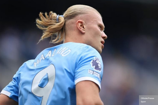 HAALAND DONNE SA VISION SUR L'EXCELLENCE SPORTIVE