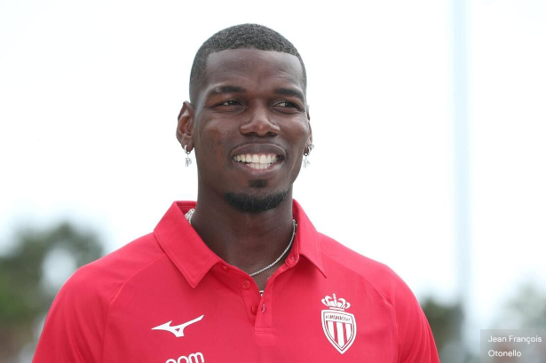 AS MONACO| LE RETOUR DE POGBA POURRAI ÊTRE IMMINENT
