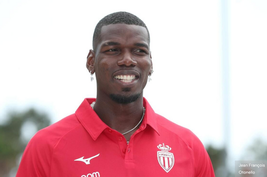AS MONACO| LE RETOUR DE POGBA POURRAI ÊTRE IMMINENT