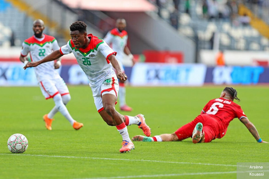 CAN 2025| DANS UN MATCH SPECTACULAIRE LE BURKINA FASO RENVERSE LA GUINÉE ÉQUATORIALE !