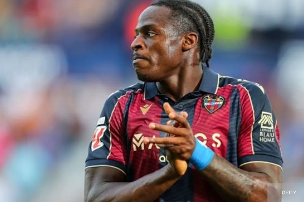 LIGA| LE FC BARCELONE SUIT DE PRÈS LA SITUATION DE ETTA EYONG