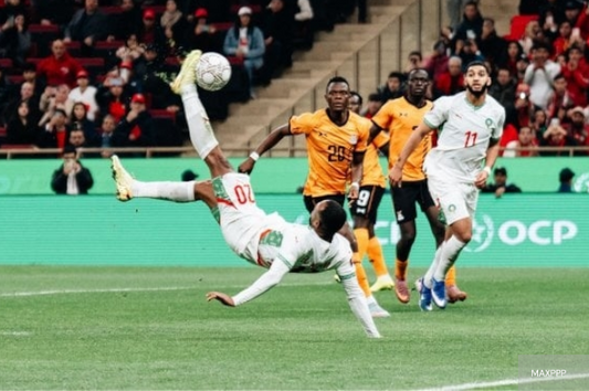 MAROC ET MALIE QUALIFIÉ, ZAMBIE ÉLIMINÉ.