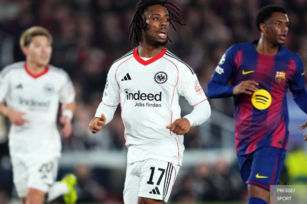 ELYE WAHI VA S'ENGAGER AVEC L'OGC NICE