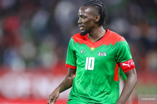 CAN 2025| BERTRAND TRAORÉ SANCTIONNÉ PAR LA CAF SUITES À SES PROPOS.