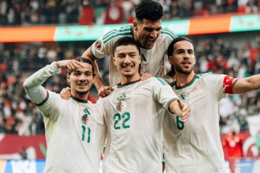 CAN 2025 | GROUPE E , ALGERIE ET BURKINA FASO ASSURENT !