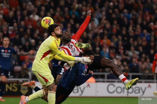 PL | ARSENAL ET SUNDERLAND TOUJOURS INVAINCUS A DOMICILE !