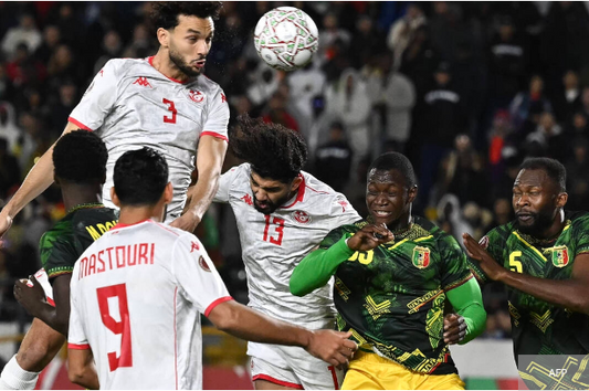 CAN 2025| LE MALI ÉLIMINE LA TUNISIE ET AFFRONTERA LE SÉNÉGAL EN QUART!