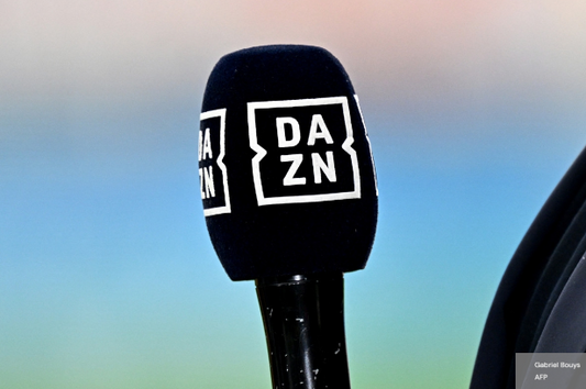 ACCORD ENTRE LA LIGA ET DAZN!