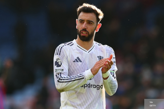 BRUNO FERNANDES ELU MOTM FACE A CRYSTAL PALACE !