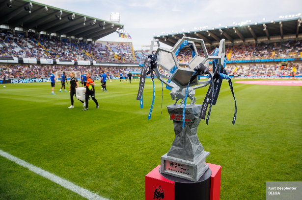 JUPILER PRO LEAGUE SE RETROUVE SANS DIFFUSEUR !