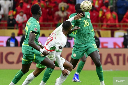 Finale Can 2025 Maroc Senegal 