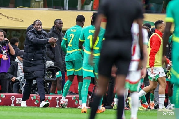 ANALYSE-CAN 2025: CE QUE LA CAF A VRAIMENT VOULU DIRE EN SANCTIONNANT LE SÉNÉGAL ET LE MAROC.