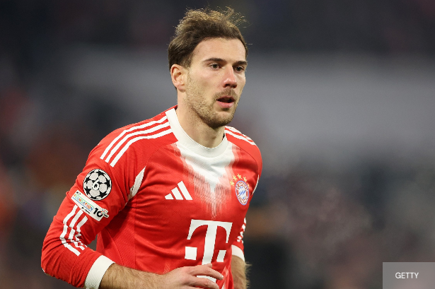 FIN D'UNE ERE AU BAYERN: LEON GORETZKA SUR LE DEPART, LIBRE CET ETE