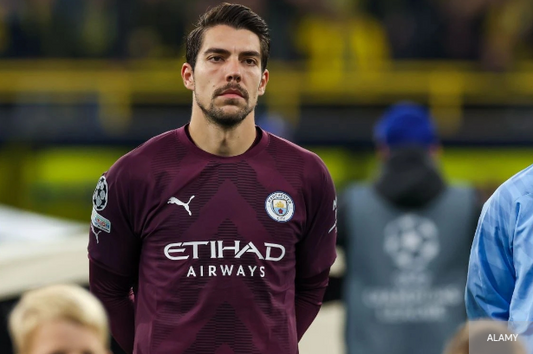 Stefan Ortega sous la tunique 