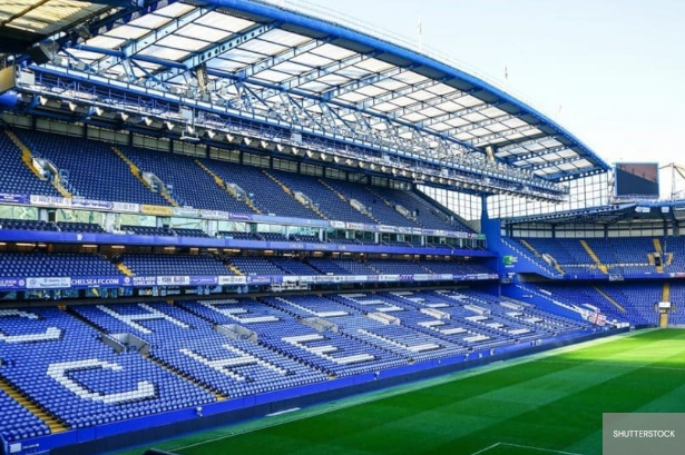Stade Stamford bridge 