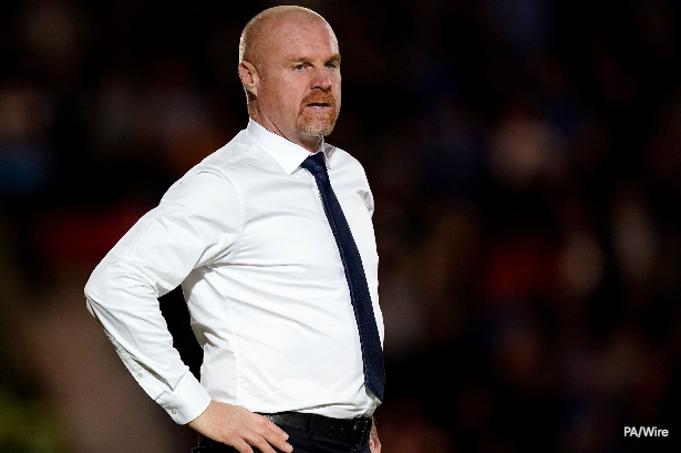 Sean Dyche premier League 