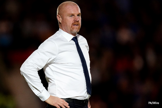 Sean Dyche premier League 
