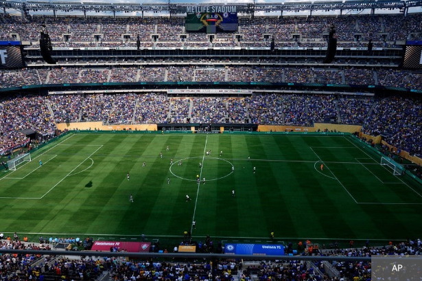 Metlife stadium New Jersey 