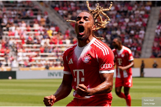 SACHA BOEY DE NOUVEAU PROPOSE À LA JUVENTUS