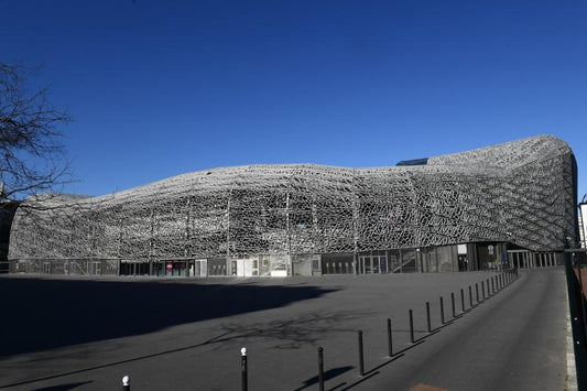 Stade jean bouin Paris FC ligue1