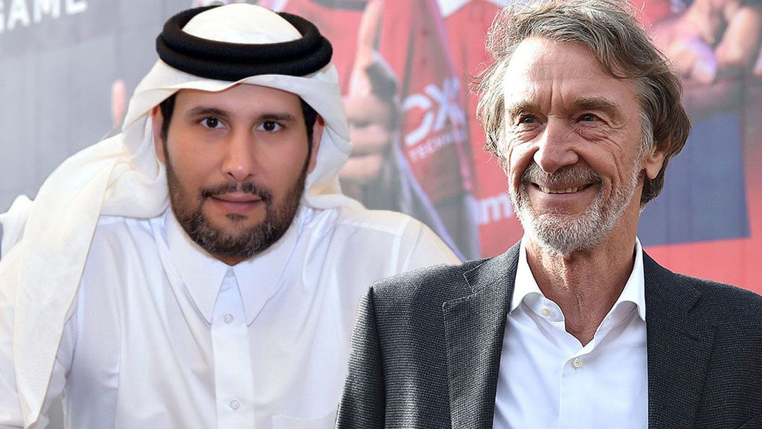 SHEIKH JASSIM NE VEUT PAS EN RESTER LA!
