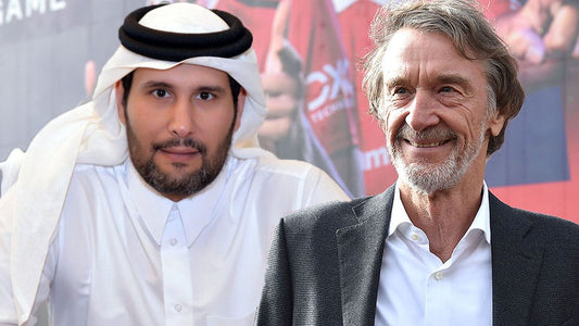 SHEIKH JASSIM NE VEUT PAS EN RESTER LA!