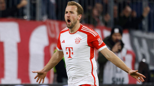 HARRY KANE UN ROI SANS COURONNE ?