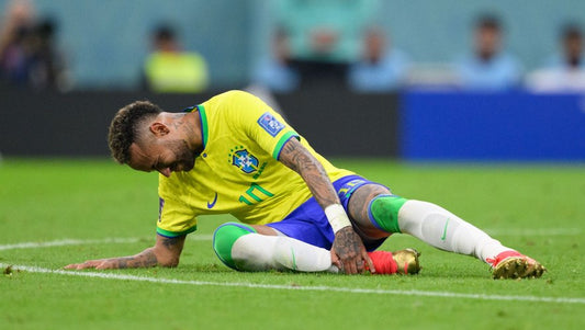 POURQUOI LES JOUEURS DE FOOT SIMULENT-ILS AUTANT ?