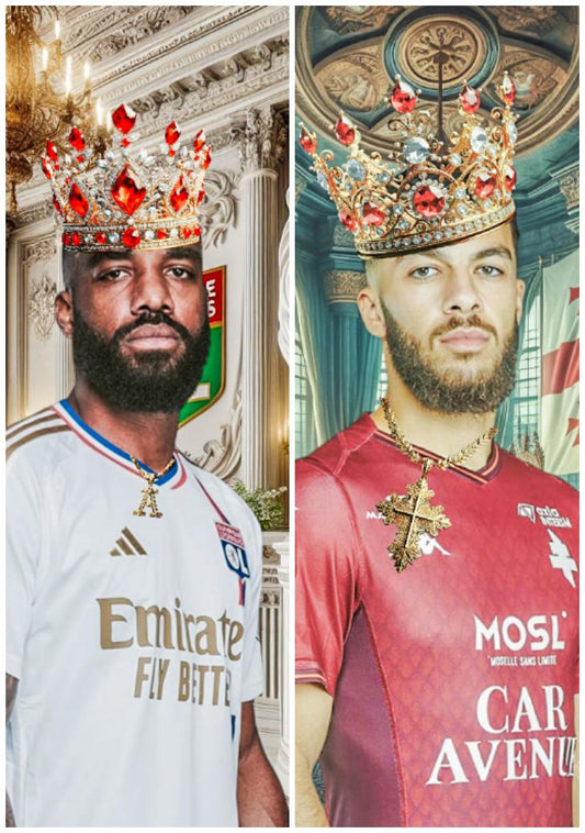 DESTIN CROISÉS [ LACAZETTE, MIKAUTADZE]
