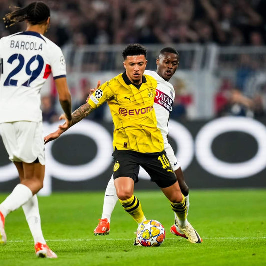 JADON SANCHO PRIME!