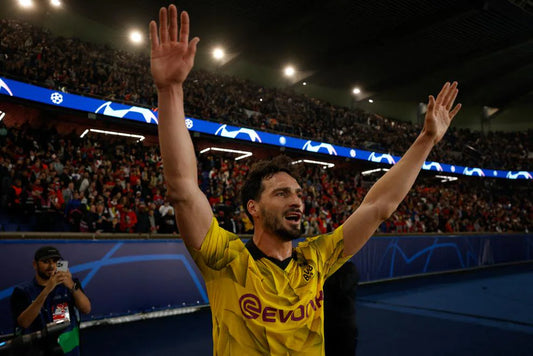 Matt Hummels homme du match ligue des champions [PS5]