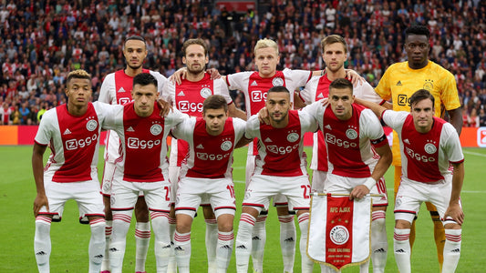 L'ÉPOPÉE DE L'AJAX  2018/2019 UN LEURRE ?