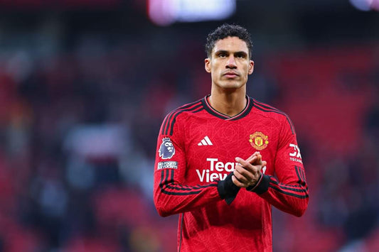 VARANE ET MANCHESTER UNITED C'EST FINIS