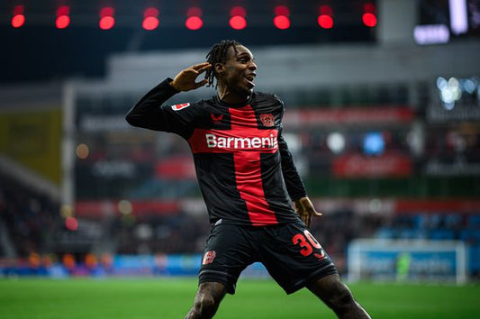 LES JOUEURS LES PLUS RAPIDES DE BUNDESLIGA.