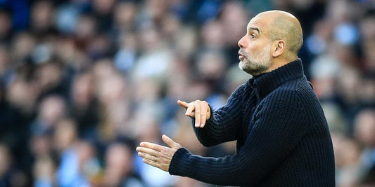 MANCHESTER CITY DABS L'HISTOIRE AVEC UN QUADRUPLÉ HISTORIQUE!