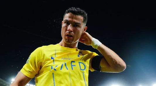 C.RONALDO C'EST QUOI ENCORE CE NOUVEAU RECORD?!