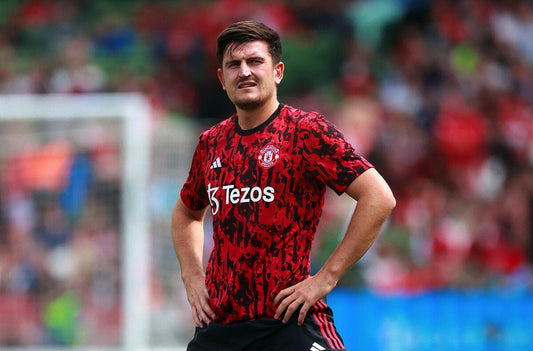 Harry Maguire s'éguise pour l'Euro 2024