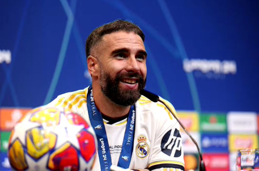 Dani CARVAJAL MVP DES FINALES [PLAYSTATION 5]