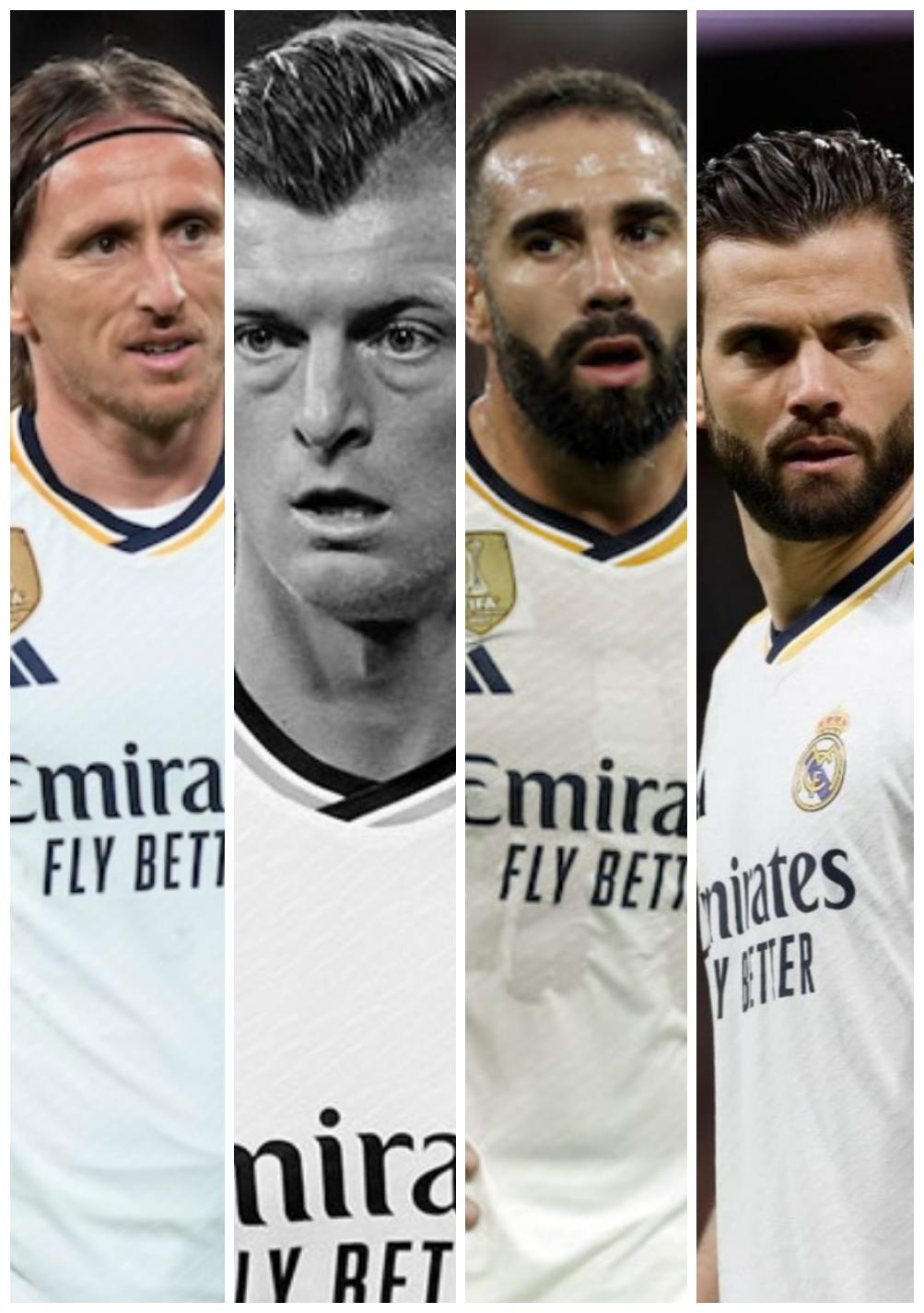 Ils ont six ligues des champions !!!