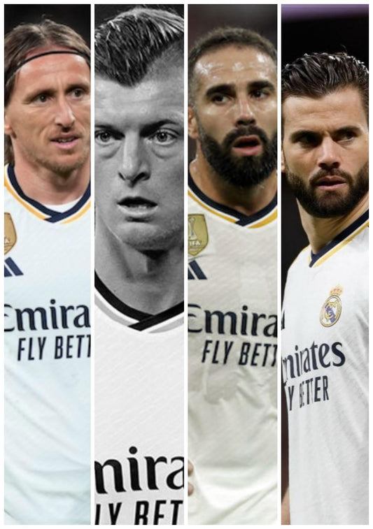 Ils ont six ligues des champions !!!