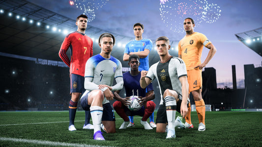 EA SPORTS FC 24 PREPARE LE MODE EURO 2024