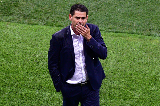 Fernando HIERRO signe chez Al Nassr!