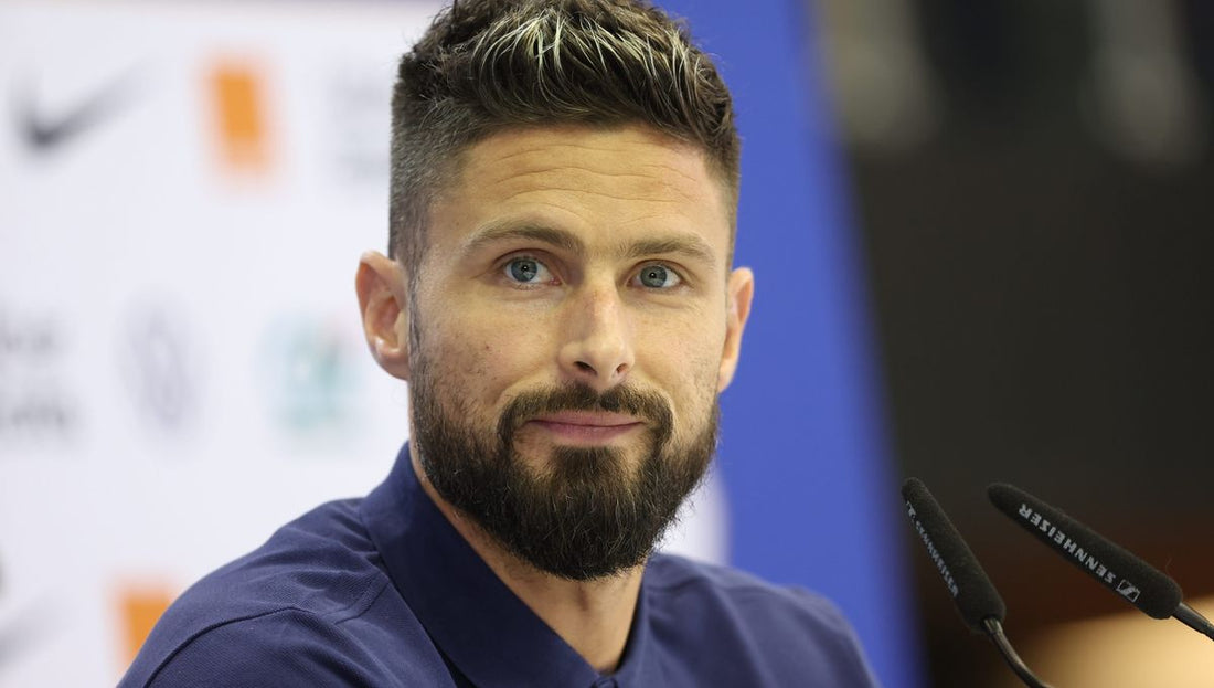 UN NOUVEAU RECORD POUR OLIVIER GIROUD