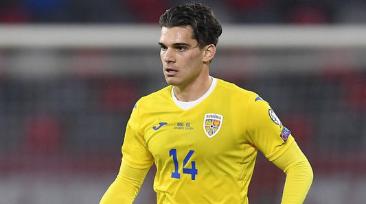 IANIS HAGI DANS LES PAS DE SON PÈRE POUR L'EURO!