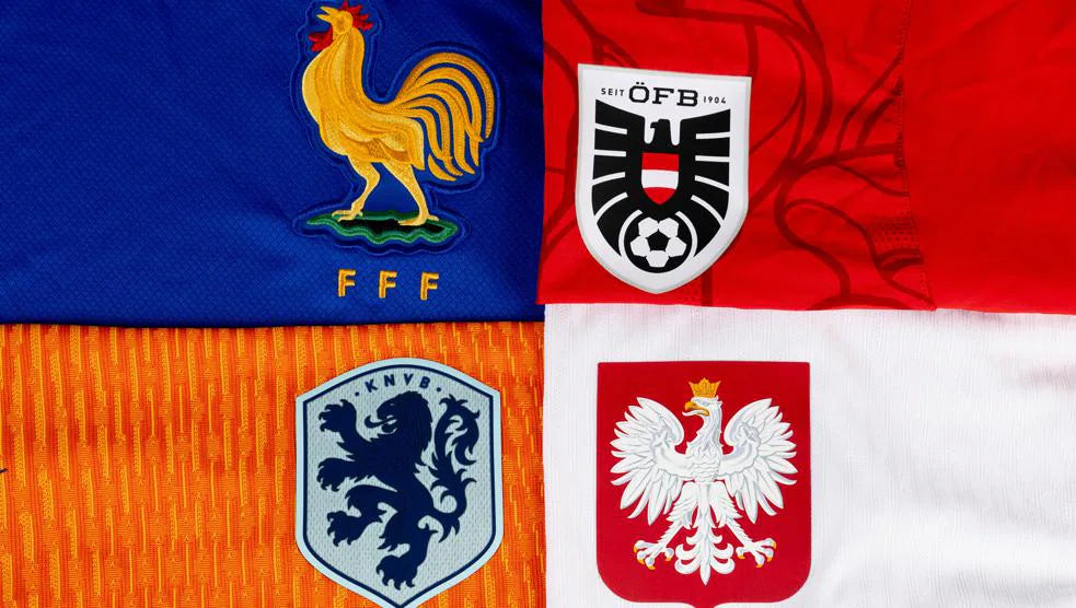 LE CALENDRIER DE L'ÉQUIPE DE FRANCE POUR L'EURO 2024.