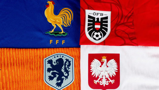 LE CALENDRIER DE L'ÉQUIPE DE FRANCE POUR L'EURO 2024.